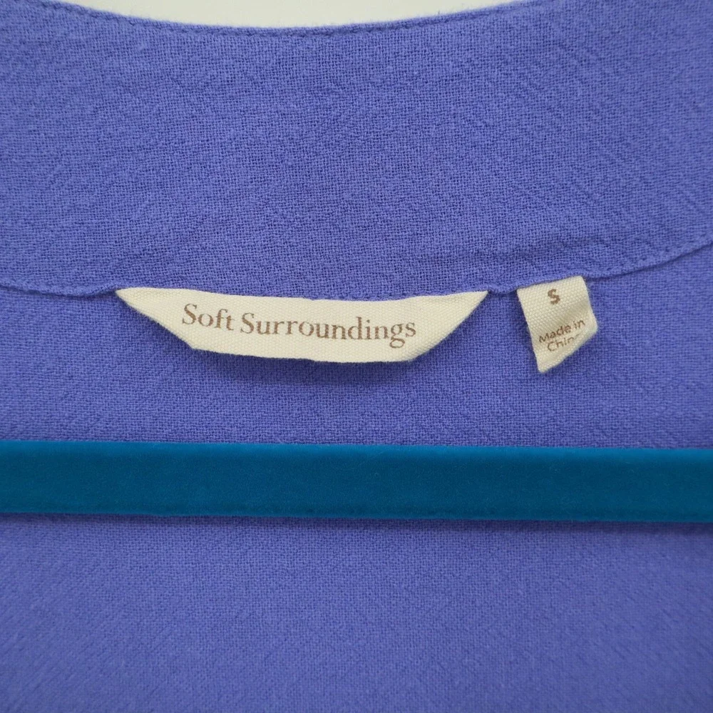 Soft Surroundings stylish comfortable